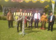 Natal Oikumene Bosar Maligas Berjalan Aman, Polsek Siaga Penuh