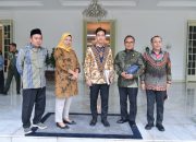 Wapres Gibran Bahas Penguatan Kualitas MBG dan Pengawasan Perlindungan Anak Bersama KPAI