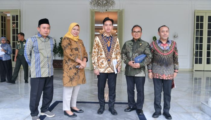 Wapres Gibran Bahas Penguatan Kualitas MBG dan Pengawasan Perlindungan Anak Bersama KPAI