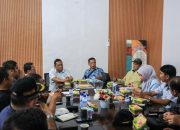 Pemko Siantar Finalisasi Relokasi Pedagang ke Eks Gedung IV Pasar Horas