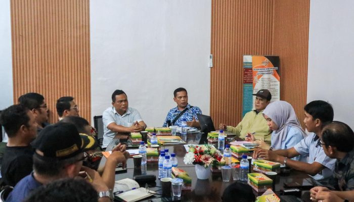 Pemko Siantar Finalisasi Relokasi Pedagang ke Eks Gedung IV Pasar Horas