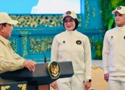 Presiden Prabowo Berangkatkan Kontingen Indonesia ke SEA Games Thailand 2025, Atlet Tanah Air Mantapkan Tekad Harumkan Merah Putih