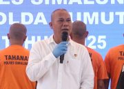 Kasat Reskrim Simalungun Tegaskan Kasus Pencabulan Anak Tetap Berjalan