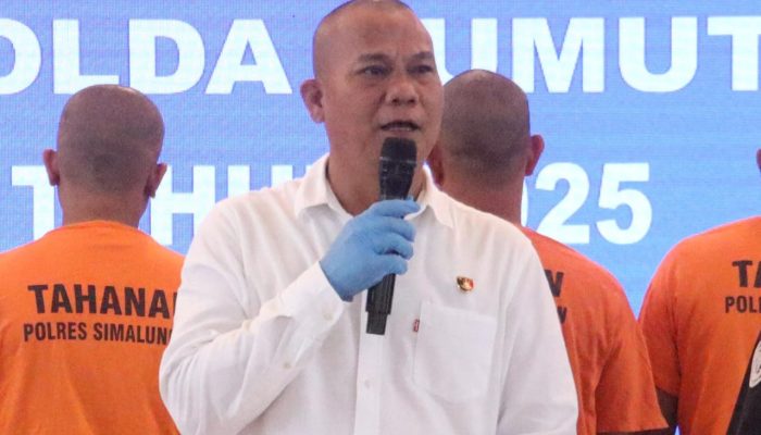 Kasat Reskrim Simalungun Tegaskan Kasus Pencabulan Anak Tetap Berjalan