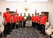 Wapres Gibran Ajak Pemuda Tetap Kritis dan Kawal Kebijakan Publik