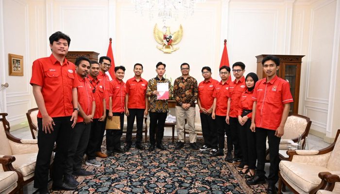 Wapres Gibran Ajak Pemuda Tetap Kritis dan Kawal Kebijakan Publik