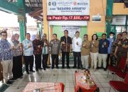 Wali Kota Pematangsiantar Pelajari Strategi Pengendalian Inflasi di Yogyakarta