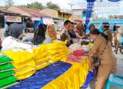 Pemko Pematangsiantar Gelar Pasar Murah Sambut Natal 2025 dan Tahun Baru 2026