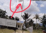 Kibarkan Bendera Kusam dan Koyak Bisa Dipidana