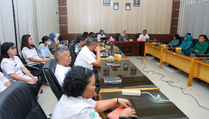 Wali Kota Siantar Dukung Penyusunan RAN PAUD HI 2025–2029