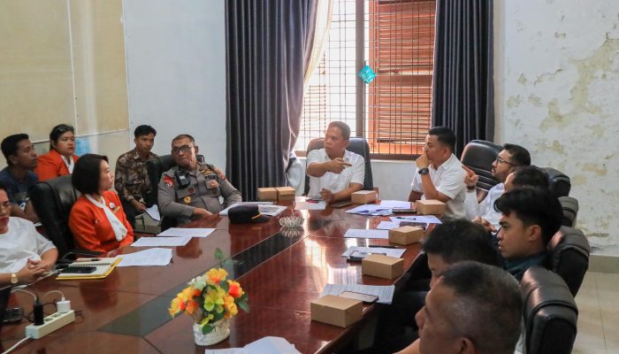 Pemko Pematangsiantar Persiapkan Rangkaian Kegiatan Old and New 2025/2026