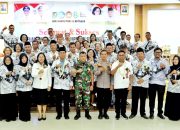 Di HUT ke-80 PGRI, Bupati Simalungun Dorong Pendidikan Inklusif