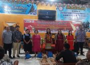 BKAK PKS Aek Nabara Selatan Gelar Bakti Natal Penuh Sukacita
