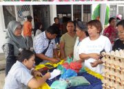 Pasar Murah Pemko Pematangsiantar Diserbu Warga Jelang Nataru