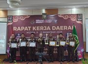 Kejari Simalungun raih juara I datun dan juara III pembinaan se-Sumut