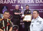 Wali Kota Apresiasi Kejari Pematangsiantar Raih Tiga Penghargaan di Rakerda Kejati Sumut