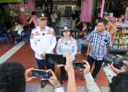 Dishub Siantar Larang Bus Naik-Turun Penumpang di Inti Kota Mulai 15 Nopember