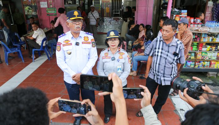 Dishub Siantar Larang Bus Naik-Turun Penumpang di Inti Kota Mulai 15 Nopember