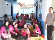 Bhayangkari Peduli, Polres Simalungun Siapkan Ribuan Makanan untuk Korban Banjir–Longsor Sumut