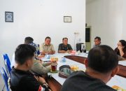 Kominfo Siantar Susun Draf Perwali Layanan Darurat 112