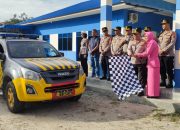 Polres Simalungun Kirim 1.620 Paket Makanan ke Tapteng dan Sibolga