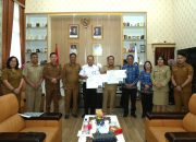 Wali Kota Siantar Teken MoU UHC Prioritas dengan BPJS Kesehatan