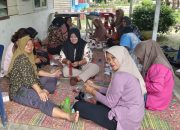 Pelatihan Usaha Rumahan, Desa N.6 Aek Nabara Dorong Kesejahteraan Warga