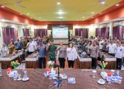 Pemko Siantar Siap Amankan Natal 2025 dan Tahun Baru 2026