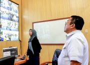 Wali Kota Wesly Tambah 50 CCTV untuk Pantau Lalu Lintas Siantar