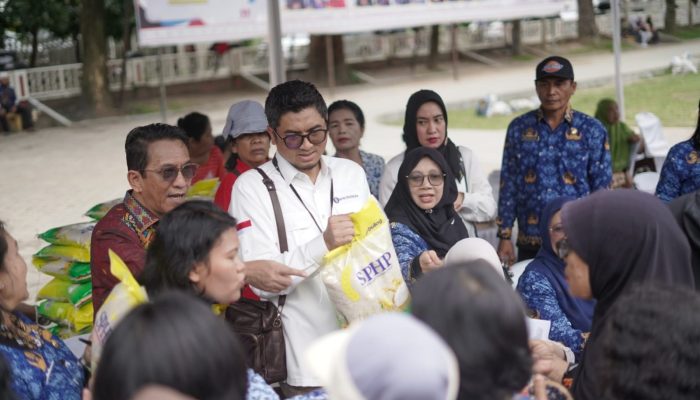 Pemko Pematangsiantar–BI Gelar GPM dan SERUNAI 2025 Jelang Natal dan Tahun Baru