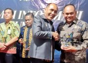 Pemkab Simalungun Kembali Raih KI Award 2025