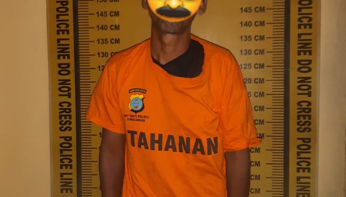 Kanit PPA Polres Simalungun Bergerak Cepat, Predator Anak Diamankan dalam Hitungan Jam