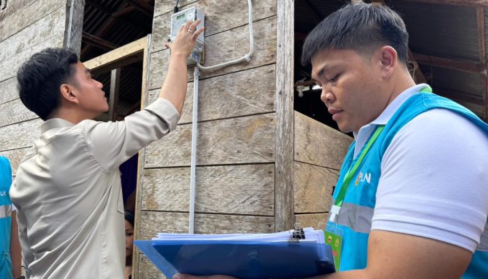 Wapres Gibran Pastikan Akses Listrik Merata di Nias