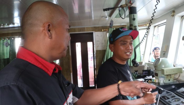 Kasat Reskrim Polres Simalungun Tegaskan Larangan Kapal Overkapasitas