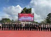 Hari Ibu ke-97 Diperingati di Polres Simalungun, Wakapolres Soroti Peran Strategis Perempuan