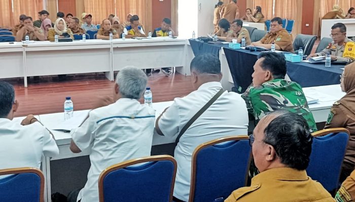 Pemkab Simalungun Matangkan Penanganan Banjir Serbalawan