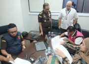 Mantan Kajari Enrekang Resmi Ditahan Terkait Dugaan Korupsi Dana BAZNAS