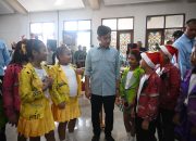 Pastikan Natal Aman dan Damai, Wapres Kunjungi GPdI Sam Ratulangi Manado