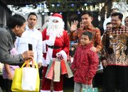 Hadiri Natal Bersama, Wapres Apresiasi Salatiga Kota Paling Toleran