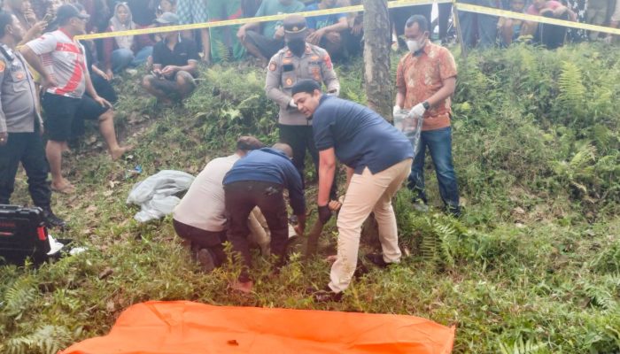 Gerak Cepat Polisi Ungkap Pembunuhan Siswi SMP di Simalungun, Motif Uang Aborsi