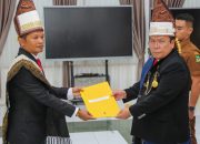 Wali Kota Wesly Lantik Tiga Dewan Pengawas PD Pasar Horas Jaya Periode 2025–2028