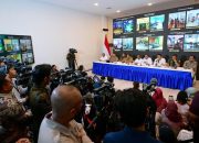 Bantuan Bencana di Sumatra Capai Rp100,4 Miliar, Pemerintah Pastikan Distribusi Cepat