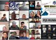 Rakernas PJS Tetapkan Tiga Pedoman Organisasi Strategis