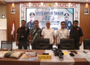 Polres Simalungun Tetapkan ASN Tersangka Penembakan Empat Warga