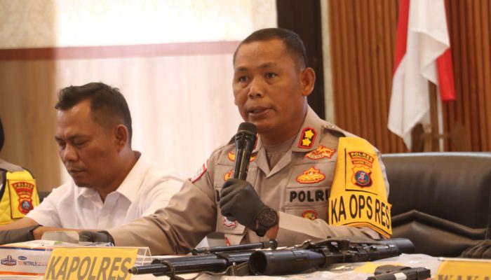 Polres Simalungun Raih Predikat WBK, Tutup Tahun 2025 dengan Prestasi