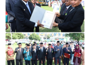 Bupati Simalungun: Kemenag Harus Terus Jaga Kerukunan Umat