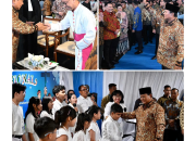 Presiden Prabowo Tekankan Nilai Toleransi di Puncak Natal Nasional 2025