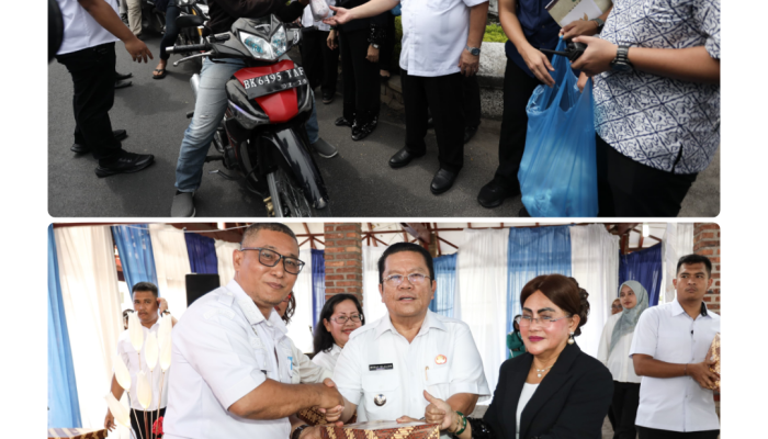 Wali Kota Wesly Dorong ASN Hadirkan Inovasi dan Terobosan Demi Kebahagiaan Warga Pematangsiantar