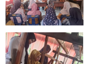 Desa N-7 Aek Nabara Tingkatkan SDM Warga Lewat Pelatihan Keterampilan