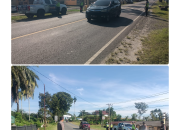 Kanit Gakkum Polres Simalungun Pimpin Patroli Cegah Laka dan Balap Liar